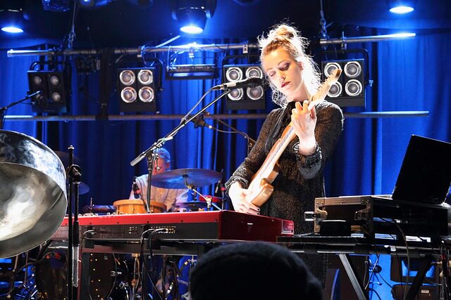 a minor guitar pentatonic scale