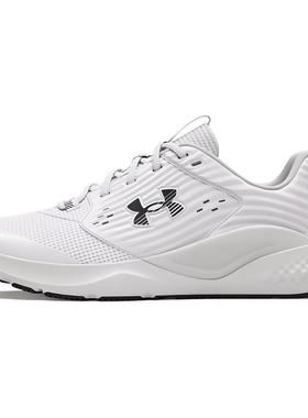 Under Armour Reign 耐磨 低帮 训练鞋 女款 白色