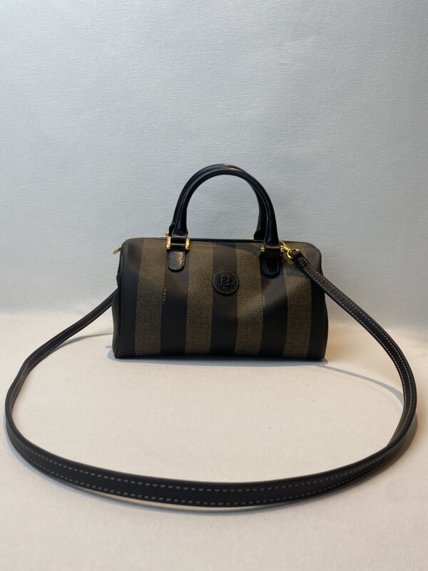 [9.5 New] Celine/Celine Classic Small Boston Handbag Shoulder Crossbody Bag