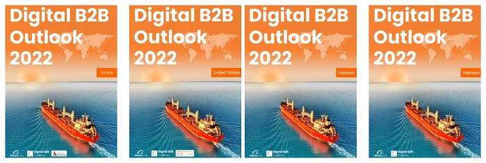 digital b2b outlook 2022