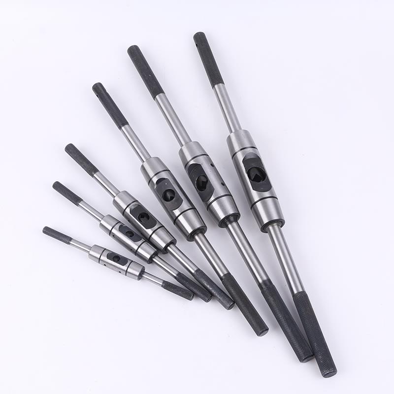 攻丝界的精妙之作：欧式圆形加硬丝攻扳手