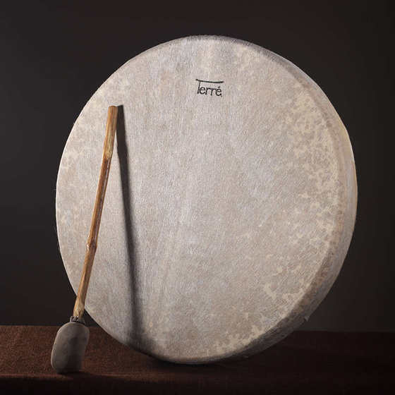 terre手鼓德瑞非洲鼓专业表演奏乐器打击乐器伴奏云南丽江民谣