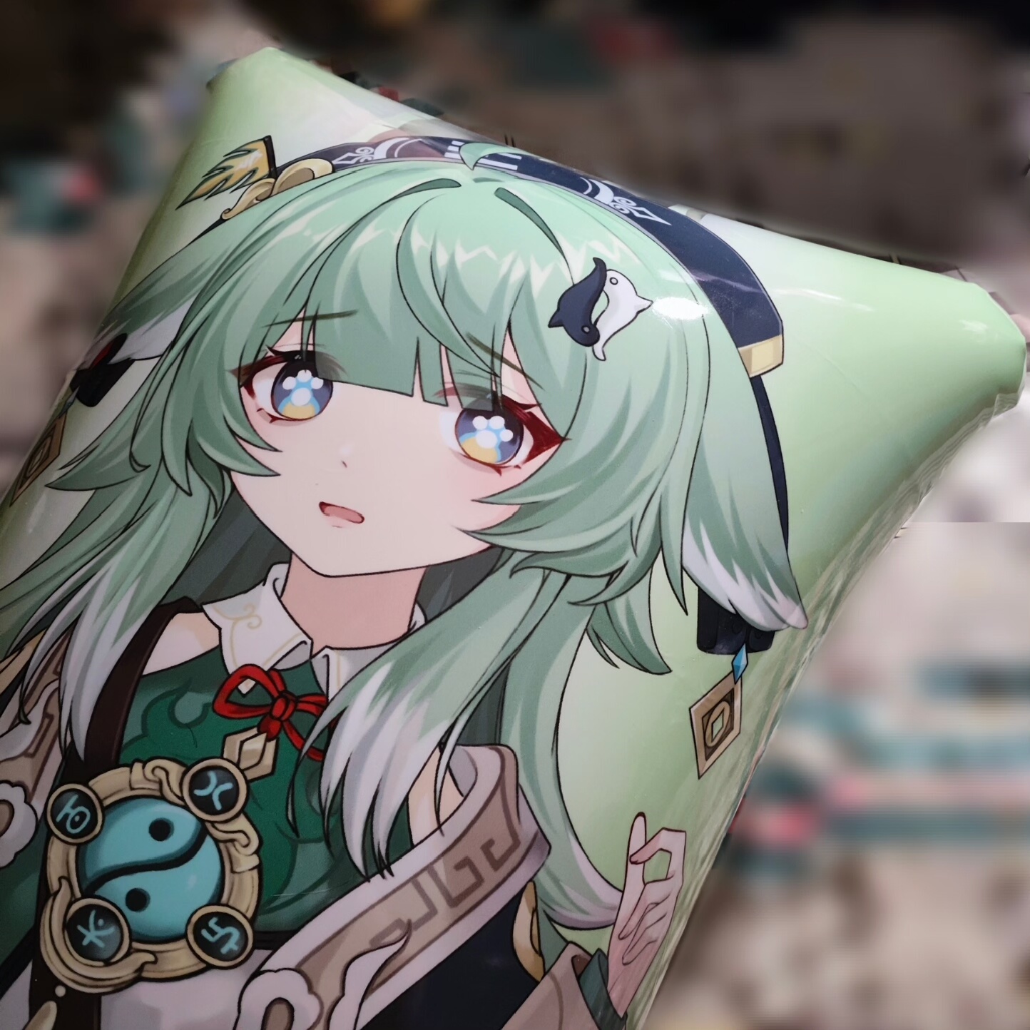 [AC Thousand Magic Pavilion×Специальное предложение на новый продукт] Надувная подушка Looner Изображение 1