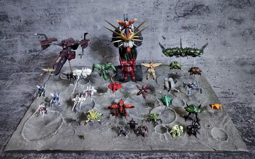 Коэффициент микроэлемента достигает отношения 1/1700