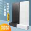 Perforated board shelf display rack storage standing wall-mounted floor-standing socks jewelry storage rack with bracket