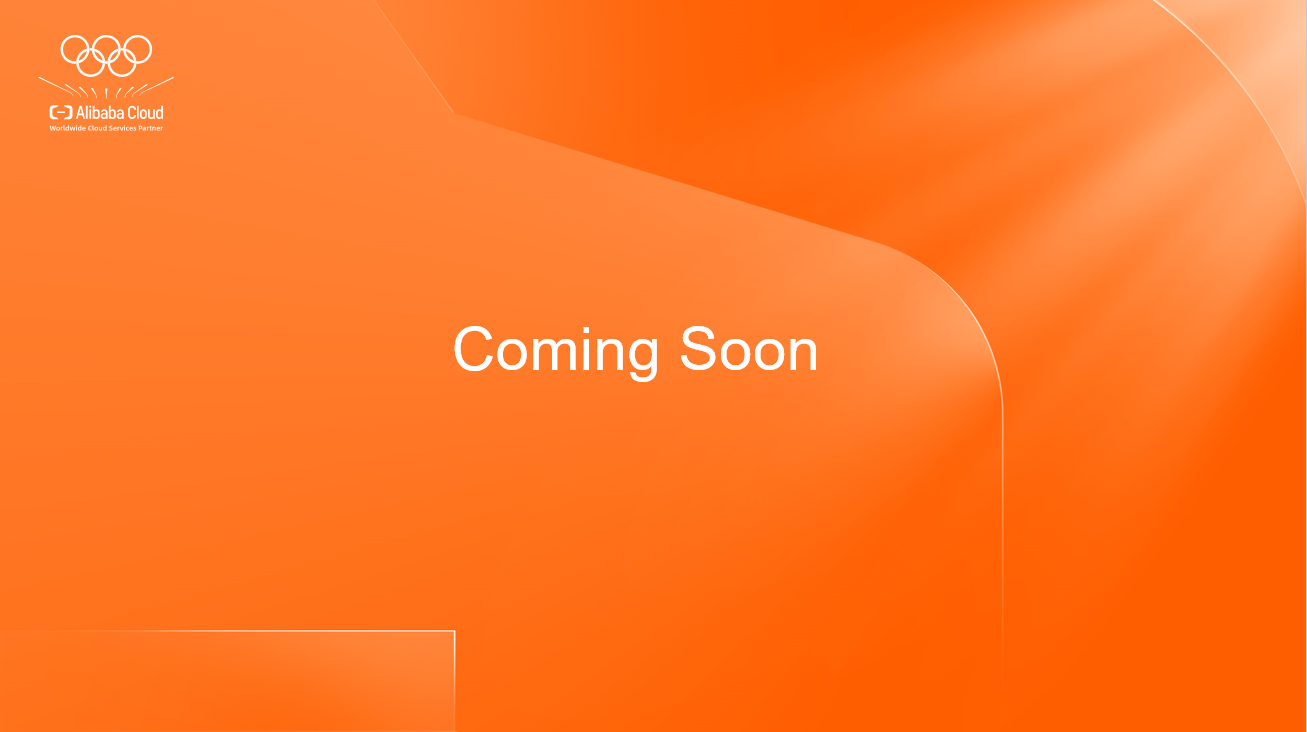 Coming Soon