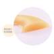 Silicone Pillow, Round Beauty Salon Pillow, Massage Pillow, Face Protection Pad, U-Shaped Pillow, Traceless Pillow