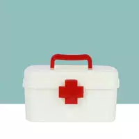 Белая труба, ящик для инструментов