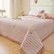 Factory direct sales Class A cotton bed cover 2024 new four-season universal tatami large kang cover mattress dormitory bed sheet