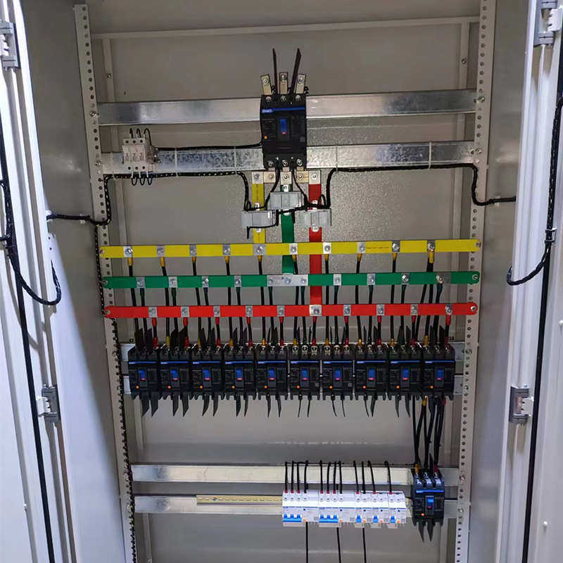 Chassis complete set xl21 power cabinet floor-standing distribution cabinet sheet distribution cabinet low-voltage box control manufacturer gold switch