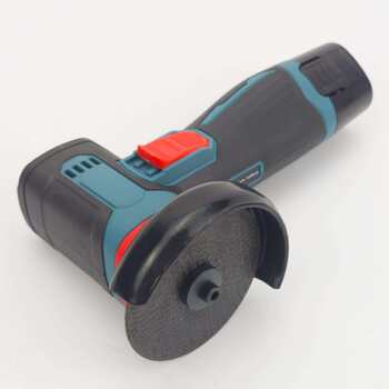 Lithium battery three-inch mini angle grinder 12v multi-functional household lightweight portable cross-border popular power tool