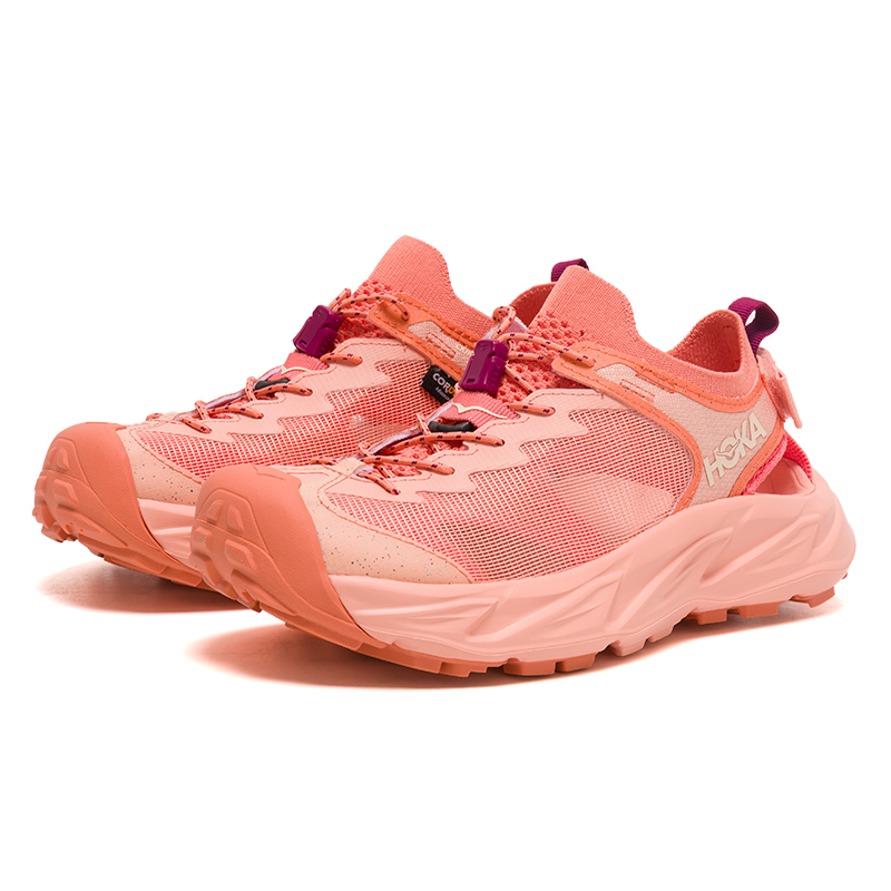 【荐】HokaOneOne Hopara 2男女凉鞋户外登山徒步溯溪两栖鞋 - 图1