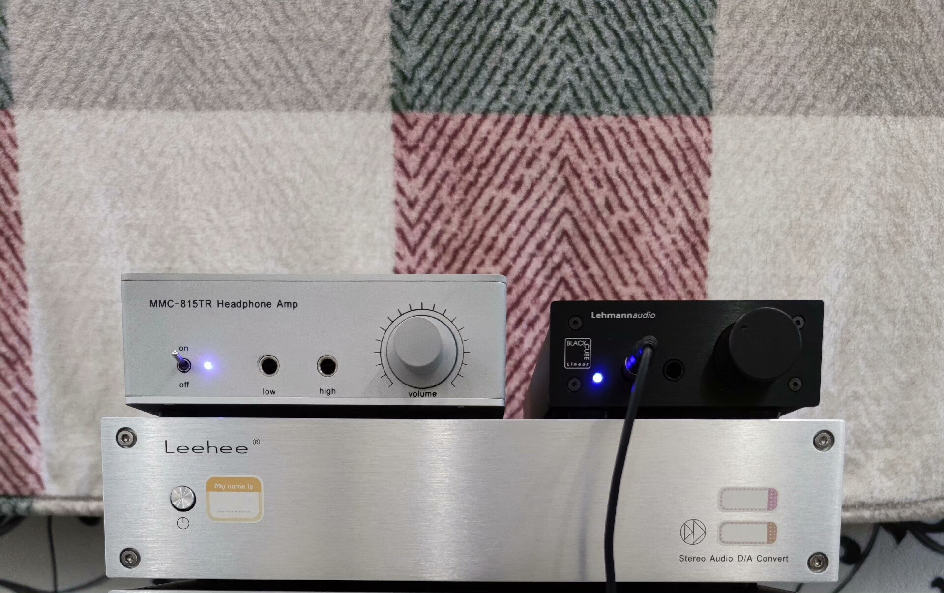 LeeHee 北海牛牛 XA1 PCM63 解碼器-Taobao