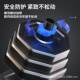 Octagonal Eco-Friendly Dumbbell Set for Home Fitness Equipment, Adjustable Workout Set with Barbell and Kettlebell