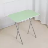 Чистый красный обеденный стол складывание квадрат Small High Table 60 70 80 Высокая таблица 2024 Новое домашнее использование может быть сохранено