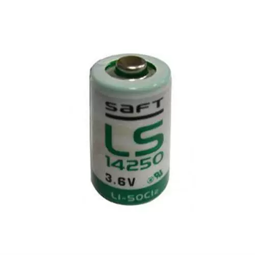 Оригинальная французская SAFT 3.6В LS14250 1/2АА PLC промышленный монитор аккумулятор