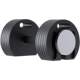 Adjustable Kettlebell Dumbbell, Pure Steel Quick-Adjustable Fitness Equipment for Men and Women, Insert-Type Pure Steel Adjustable Dumbbell