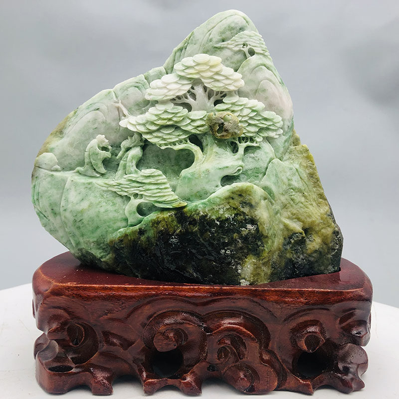 Source is direct to the four major Chinese jade 