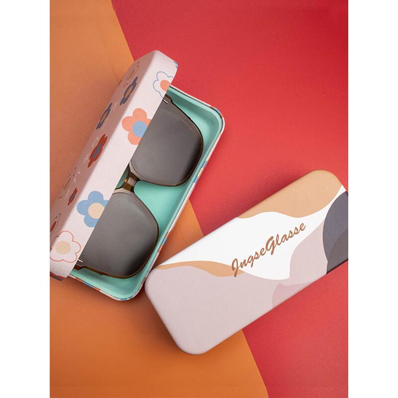 Purchasing Products: Women's Eyeglass Cases, Pressure-Resistant Morandi Sunglasses Cases, Portable Eyeglass Cases, Eyeglass Cases for Girls with Nearsightedness Purchasing Products: Women's Eyeglass Cases, Pressure-Resistant Morandi Sunglasses Cases, Portable Eyeglass Cases, Eyeglass Cases for Girls with Nearsightedness