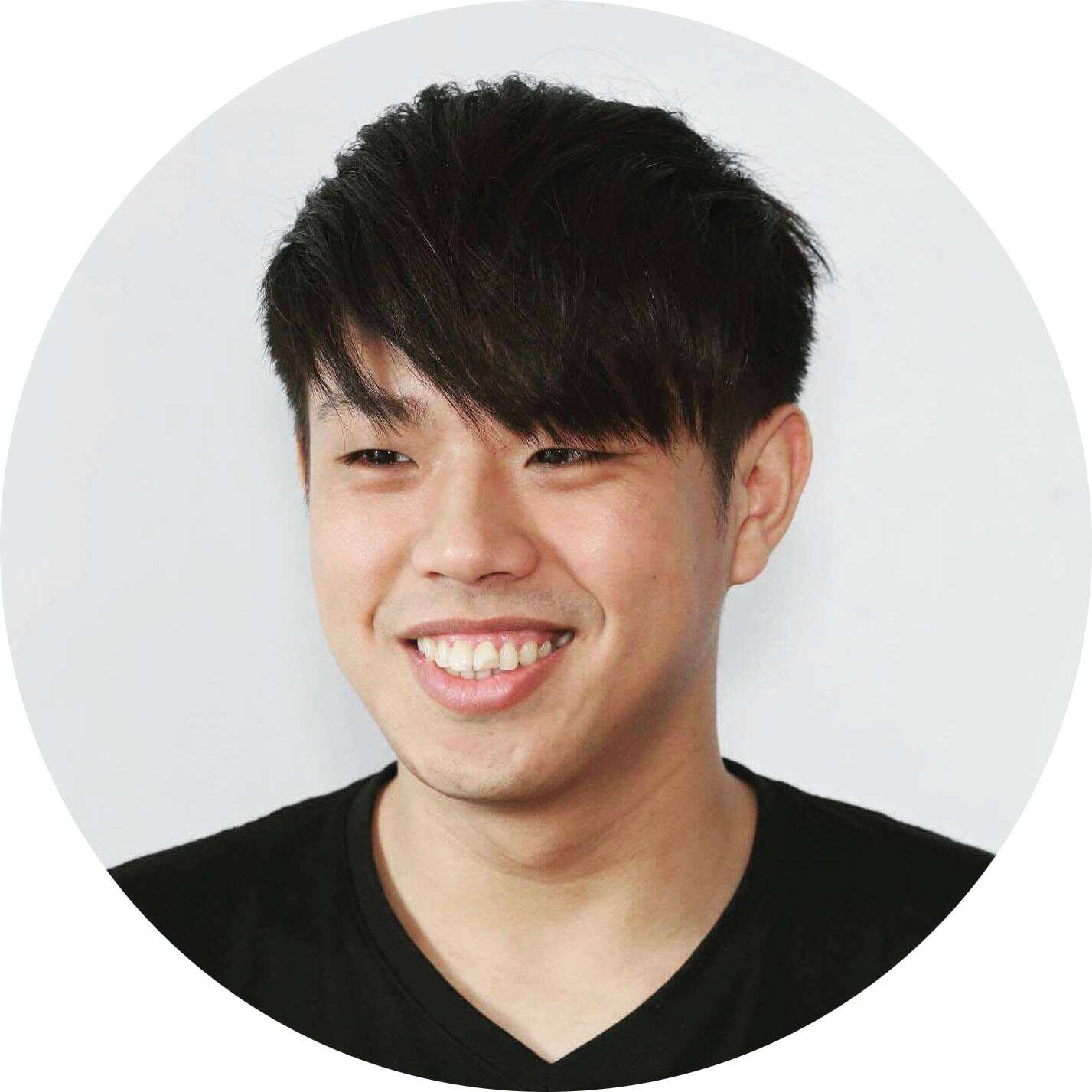 戴资力(Gordon Tai) 戴资力(Gordon Tai)