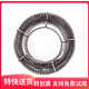 First-pass Electric Pipe Drainage Machine Drainage Household Kitchen and Toilet Sewer Tool Spring