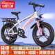 Feige Brand Children's Bicycle for Boys and Girls Aged 3 to 6-8 Years, Lightweight Children's Bike, Baby Pedal Bike