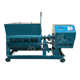 Concrete single-sided shaft mixer 5/30/60/liter forced mixer mortar mixer electric mixer
