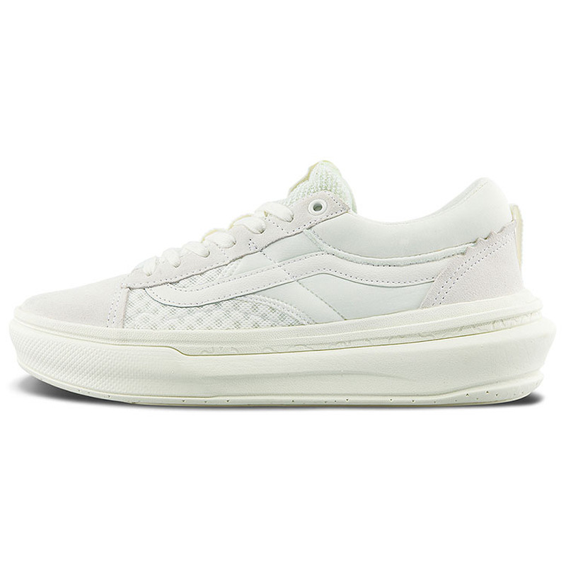 Vans Overt CC Old Overt Plus 经典休闲 低帮 板鞋 男女同款