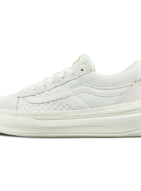 Vans Overt CC Old Overt Plus 经典休闲 低帮 板鞋 男女同款