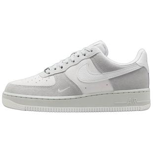 低帮 Smoke Grey Light Force Low 板鞋 Nike 柔软舒适 Air