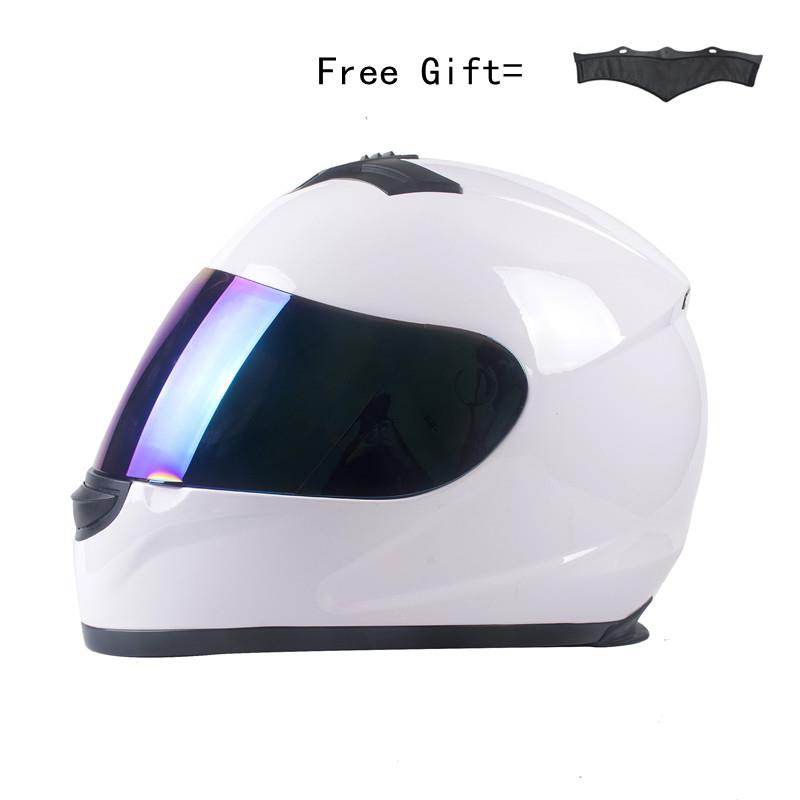 High-end electric electric vehicle helmet men's full-face helmet full-cool all-season women's warm safety helmet removable neck scarf bottle winter