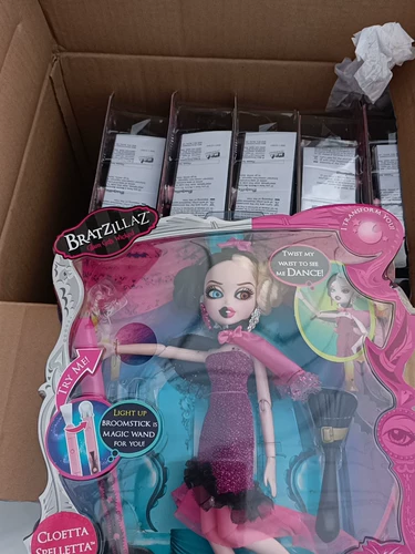 Betz Bratzillaz Spirity Magic