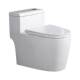 Bracket for Household Toilet, Siphon Type, Water-Saving, Silent, Odor-Proof, Splash-Proof, Ceramic, Large Diameter, Large Pipe, Flushing