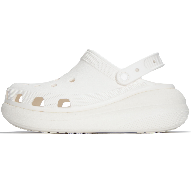 Crocs/卡洛驰洞洞鞋泡芙Clog厚底增高运动户外沙滩鞋207521