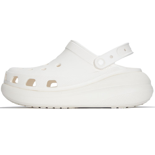 Crocs/卡洛驰洞洞鞋泡芙Clog厚底增高运动户外沙滩鞋207521