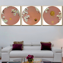 Embroidery Handmade Su Embroidery Magnolia Series Silk Home Decoration Hanging Pictures Gift Su Yun Chinese Style Office