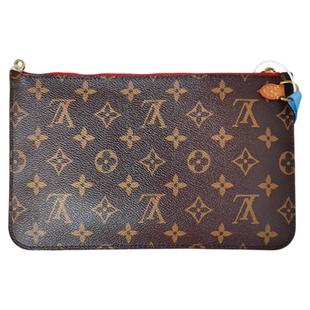 中古LouisVuitton 全原子袋斜挎单肩包 路易威登