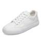 2026 Spring New White Shoes Korean Style Trendy Men's Shoes Versatile Casual Canvas Sneakers Cloth Shoes White Trendy Shoes White Shoes