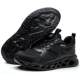 German Craftsmanship Soft-Soled Safety Shoes for Men, Ultra-Lightweight with Steel Toe, Anti-Smash, Anti-Puncture, Breathable, High-End Safety Shoes for All Seasons