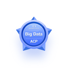 大数据高级工程师ACP认证