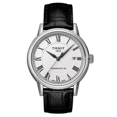Full Set [9.8 New] Tissot Carson Automatic Mechanical Men's Watch T085.407.16.013.00