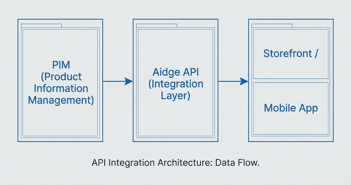 API Integration Architecture