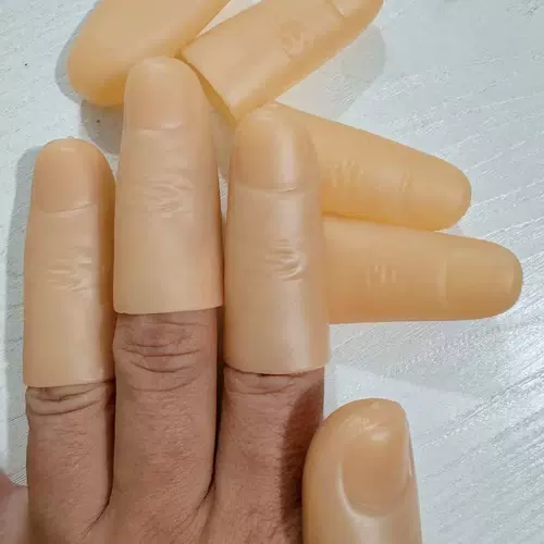 Реалистичная рабочая защита пальцев, износостойкий пластиковый защитный крем для рук, «сделай сам»