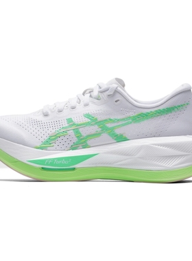 asics亚瑟士新款运动鞋SONICBLAST女子回弹缓震跑鞋1012B862-101