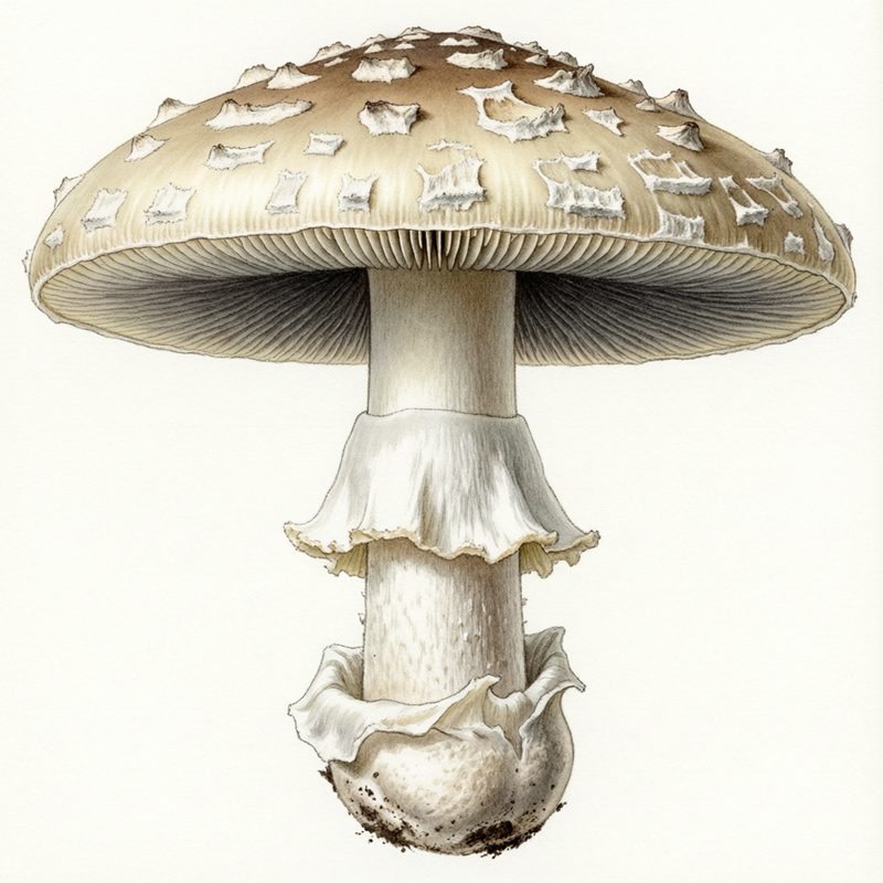 Smith's Amanita