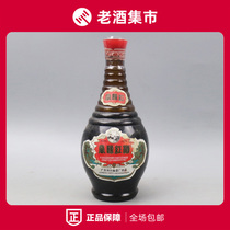 (352)1989 Zuiwengting brand Angelica red wine 1 bottle