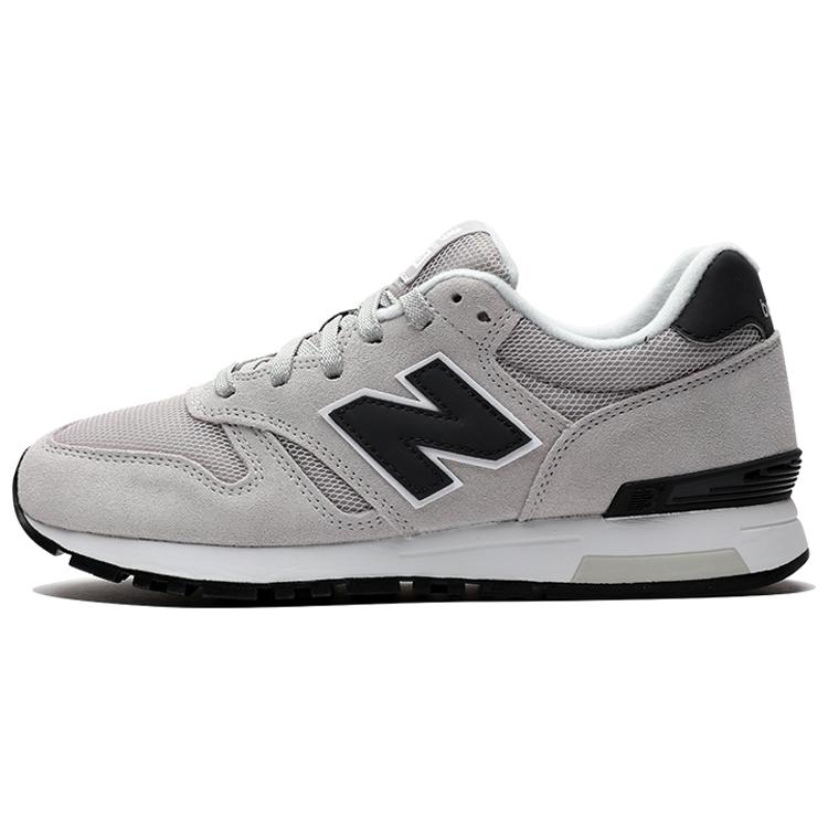 New Balance新百伦 565系列跑步鞋男女官方正品运动鞋ML565CLG - 图3