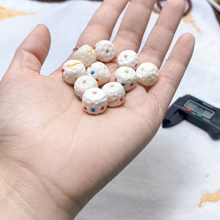 文玩福利场~7 露露镶嵌无相约14单珠