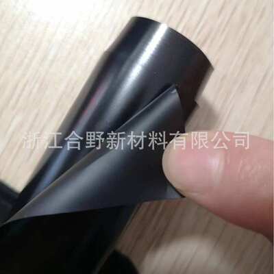[聚醚酰亚胺PEI薄膜 125UM GE耐高温 3D打印隔热膜片 喇叭膜 音膜]