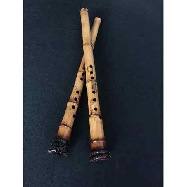 High-end jade screen flute Gui Hsinchu Nan Xiao Xiao Shu Hou Huai Dong handmade flute big head flute musical instrument F key eight